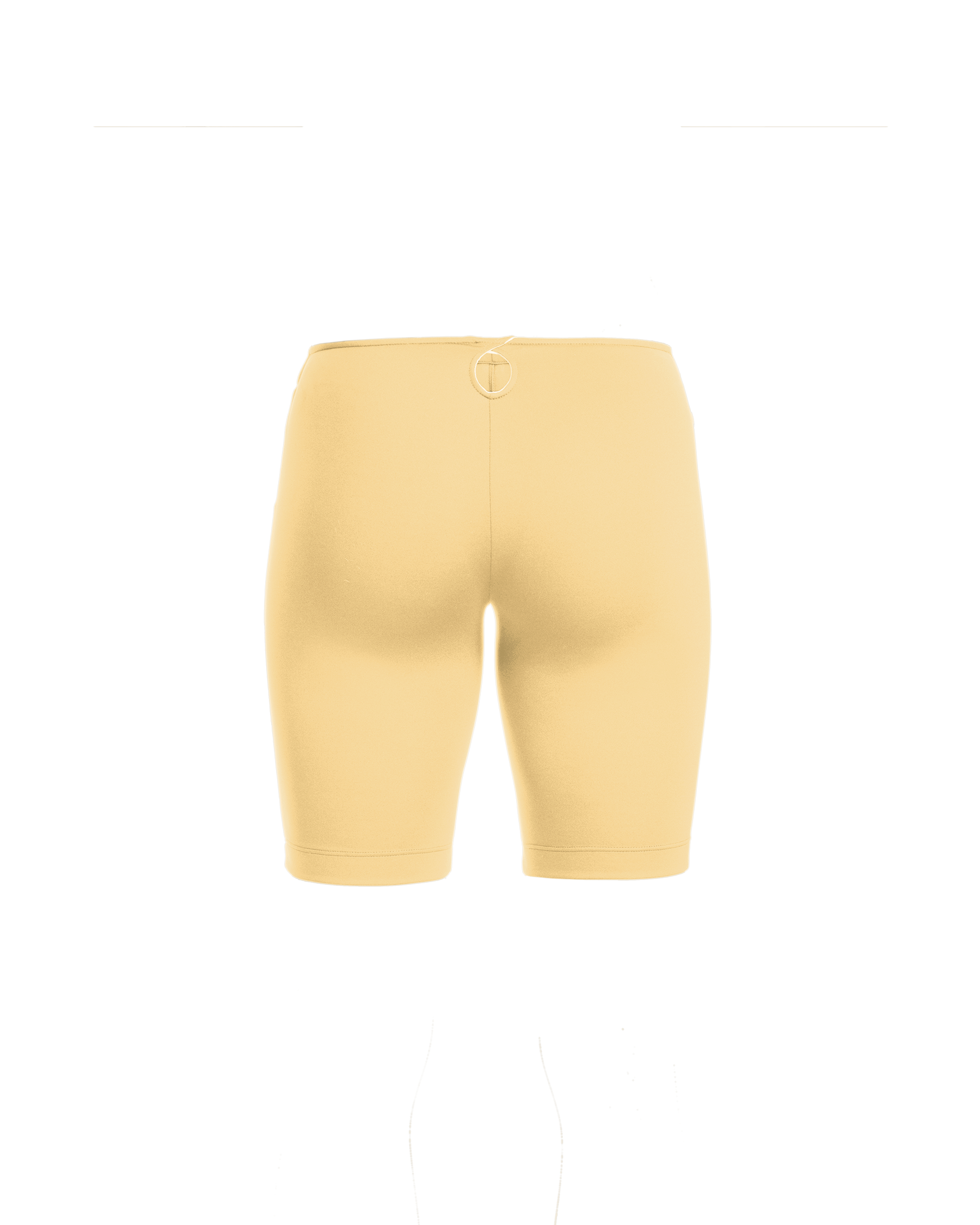 Punto Milano Shorts Double Cream