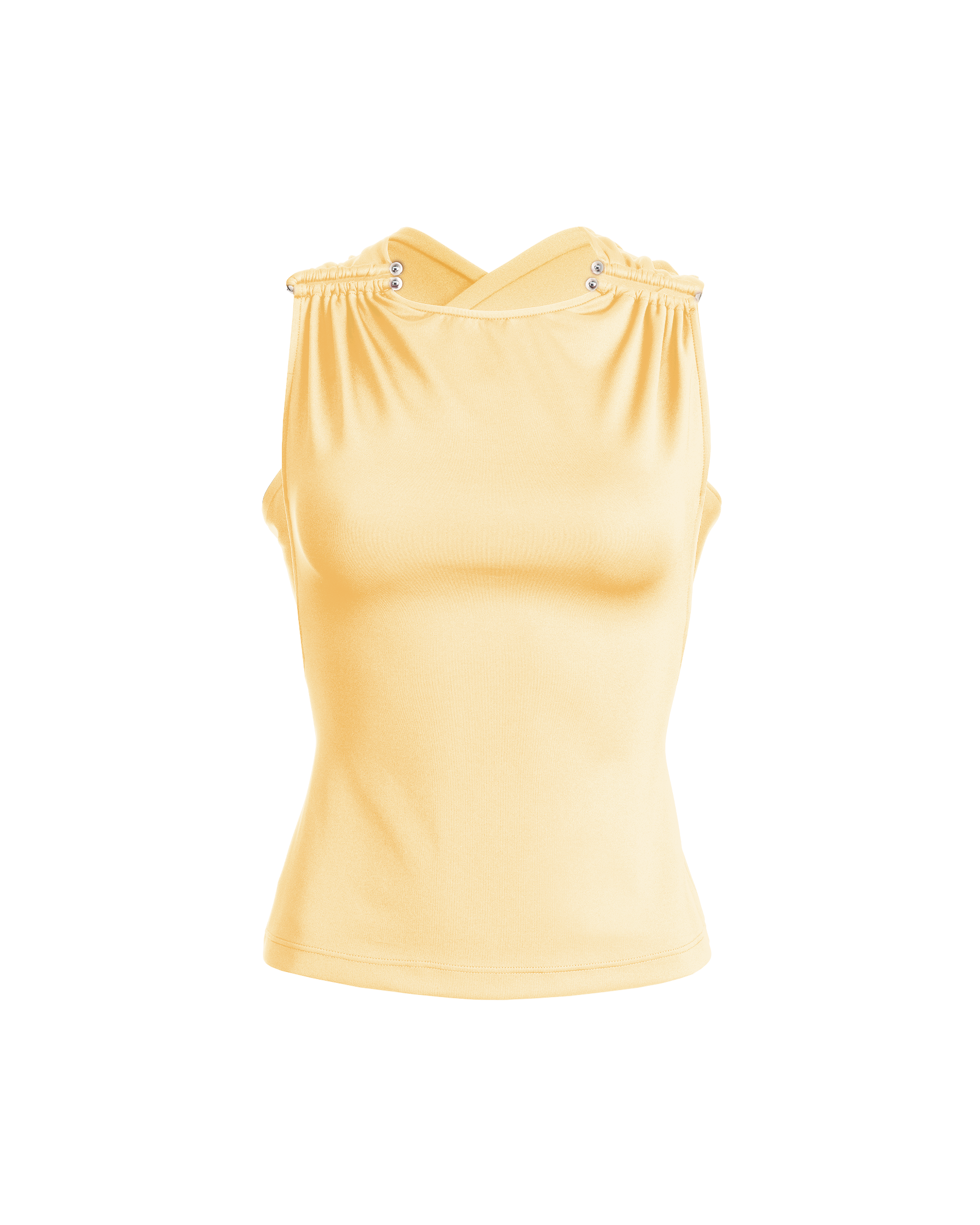 Piercing Top Double Cream