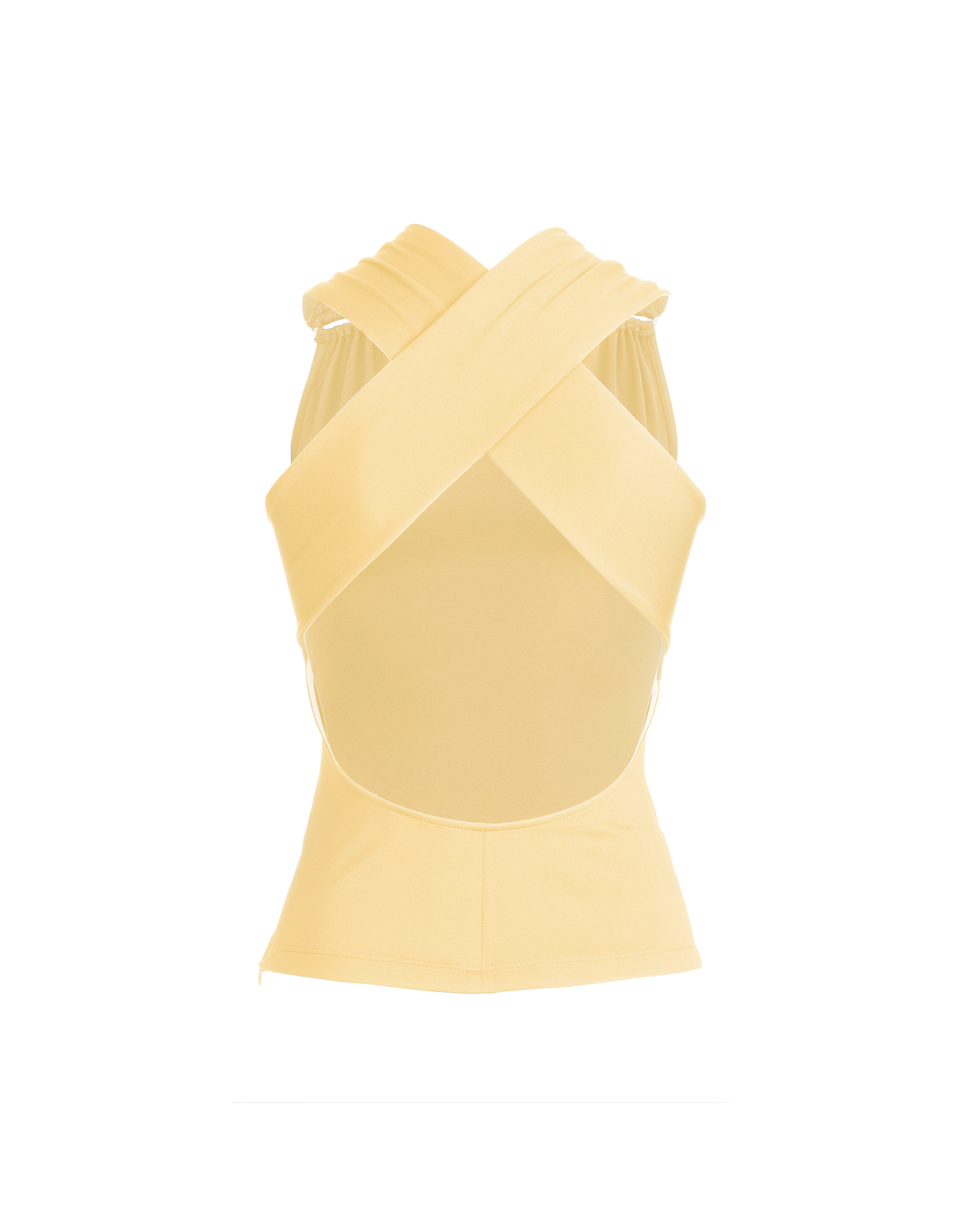 Piercing Top Double Cream