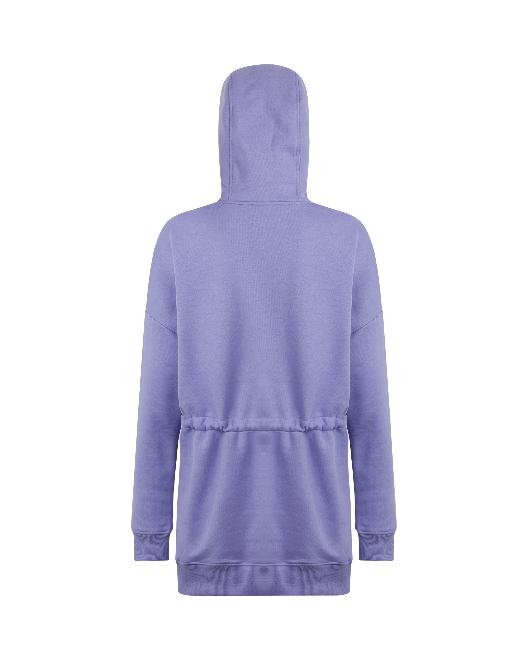 Hoodie Dress Lilac