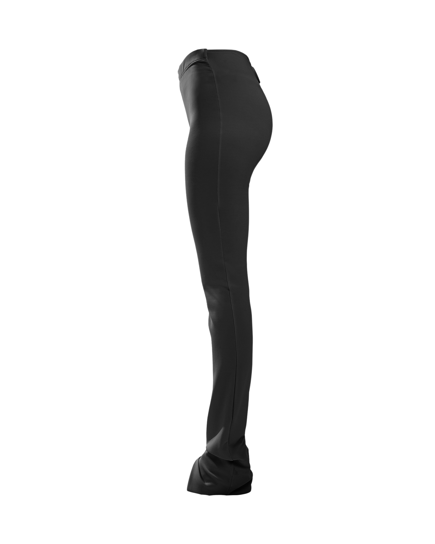 Crush Leggings Smoky Grey