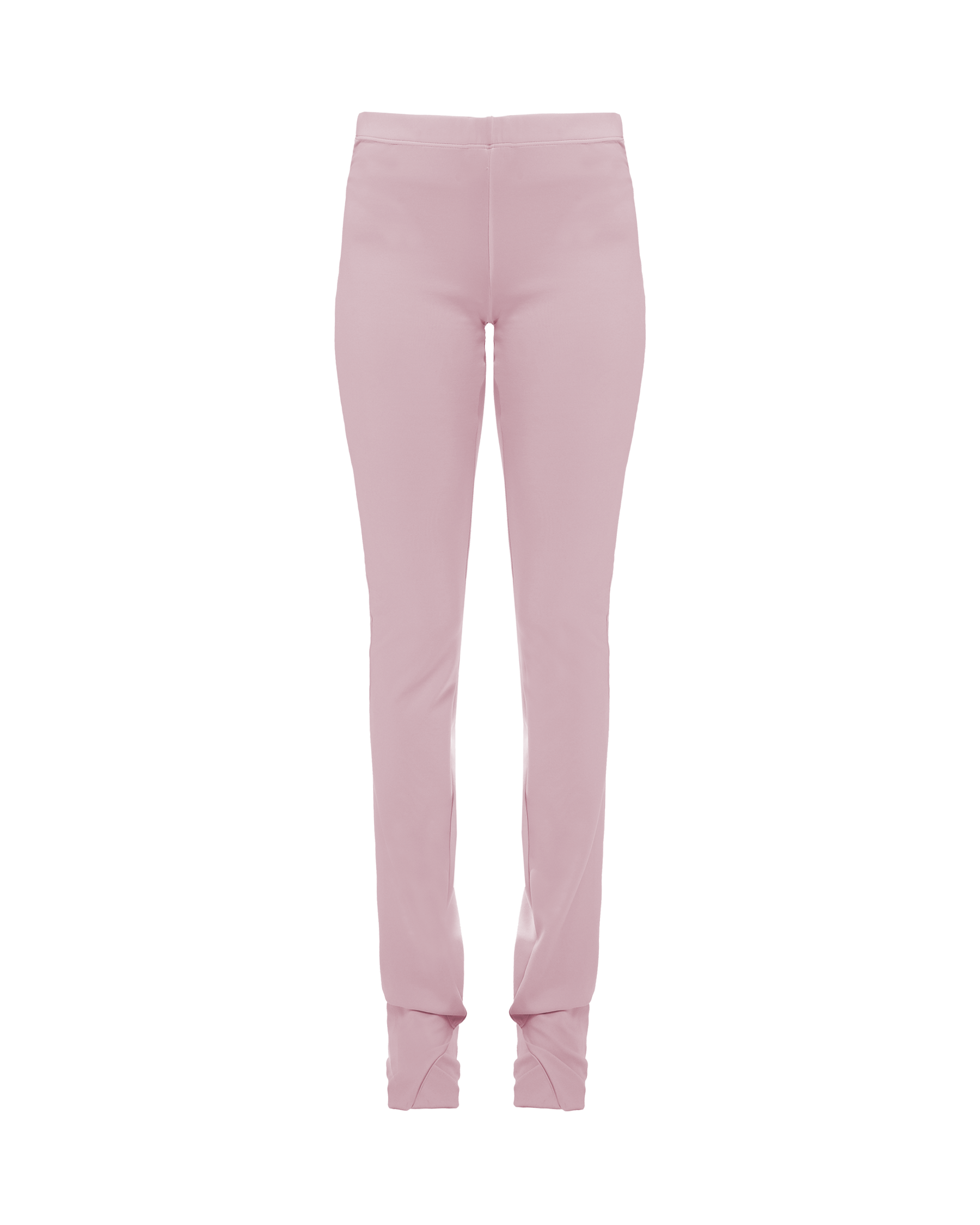 Crush Leggings Dusty Pink