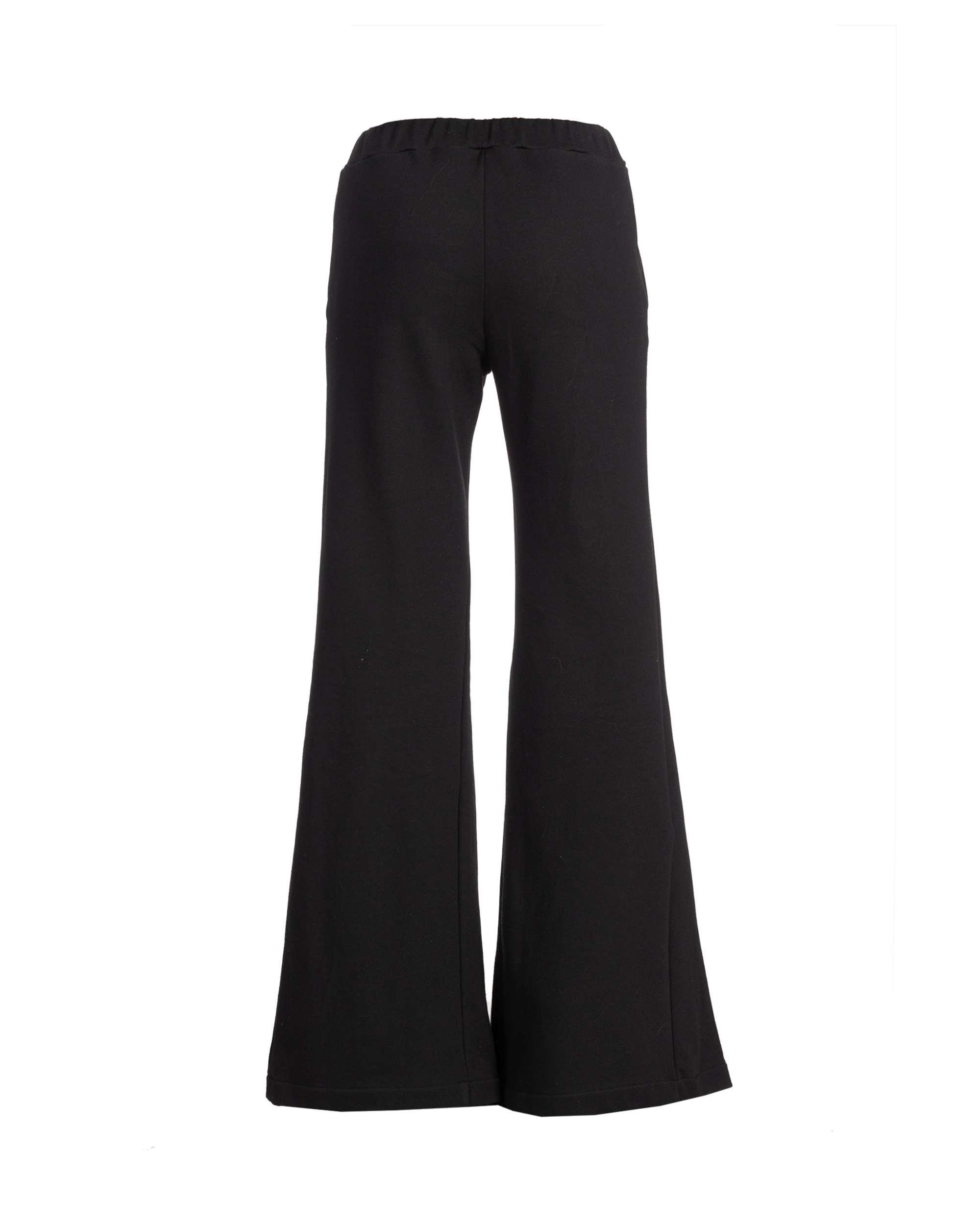 Wide Leg Pants Black