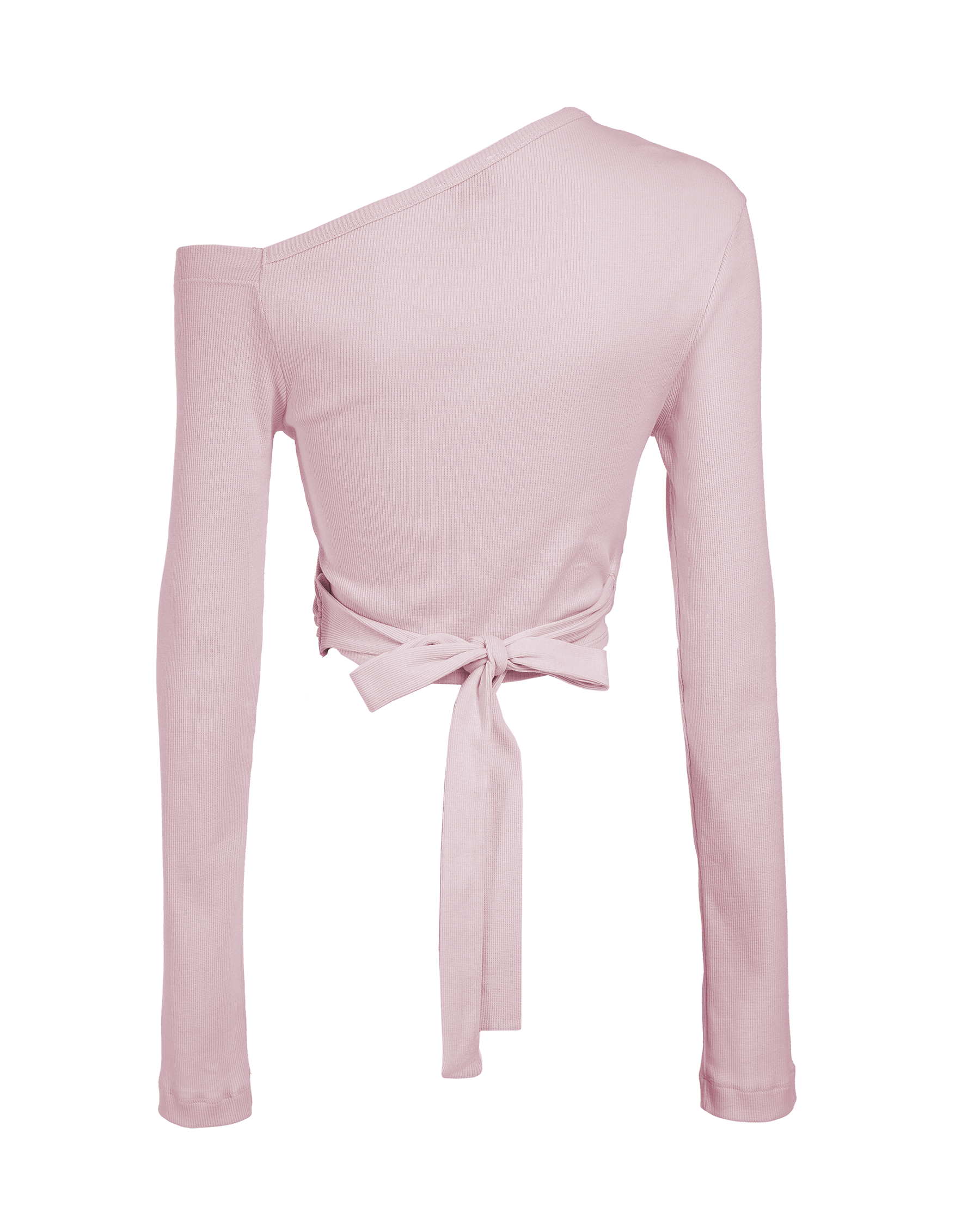 Ballerina Top Dusty Pink