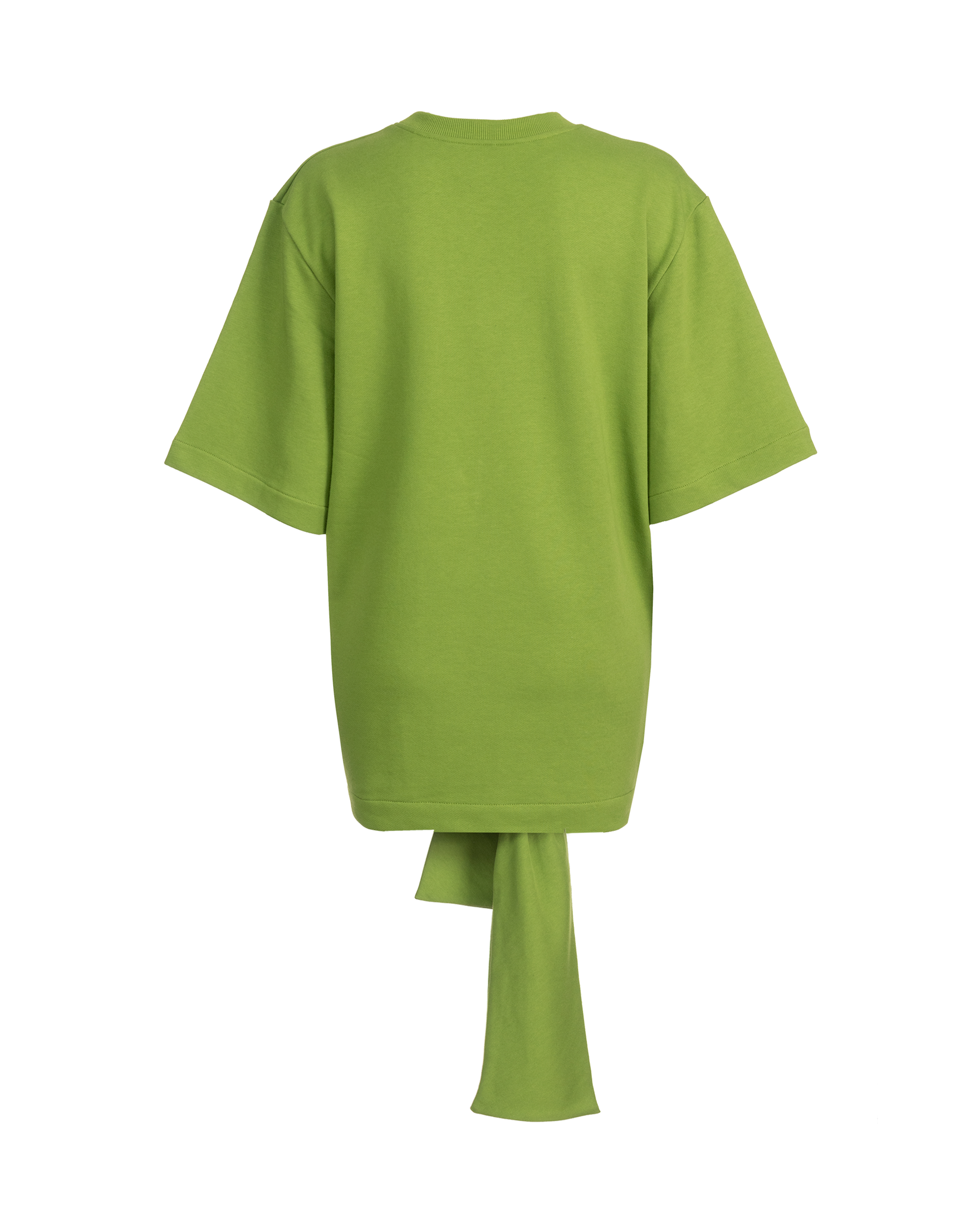 Bow T-shirt Pistachio