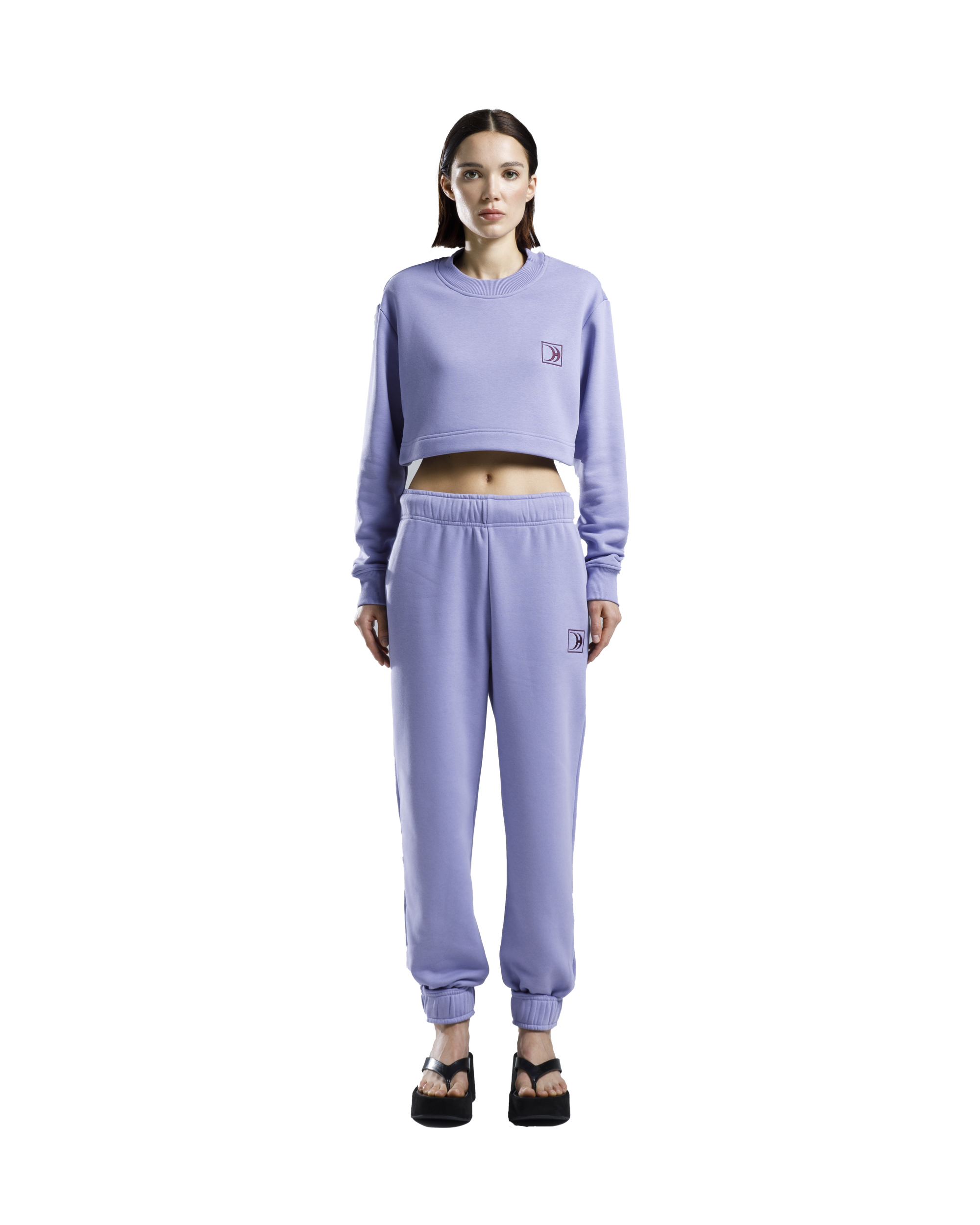 Joggers Lilac