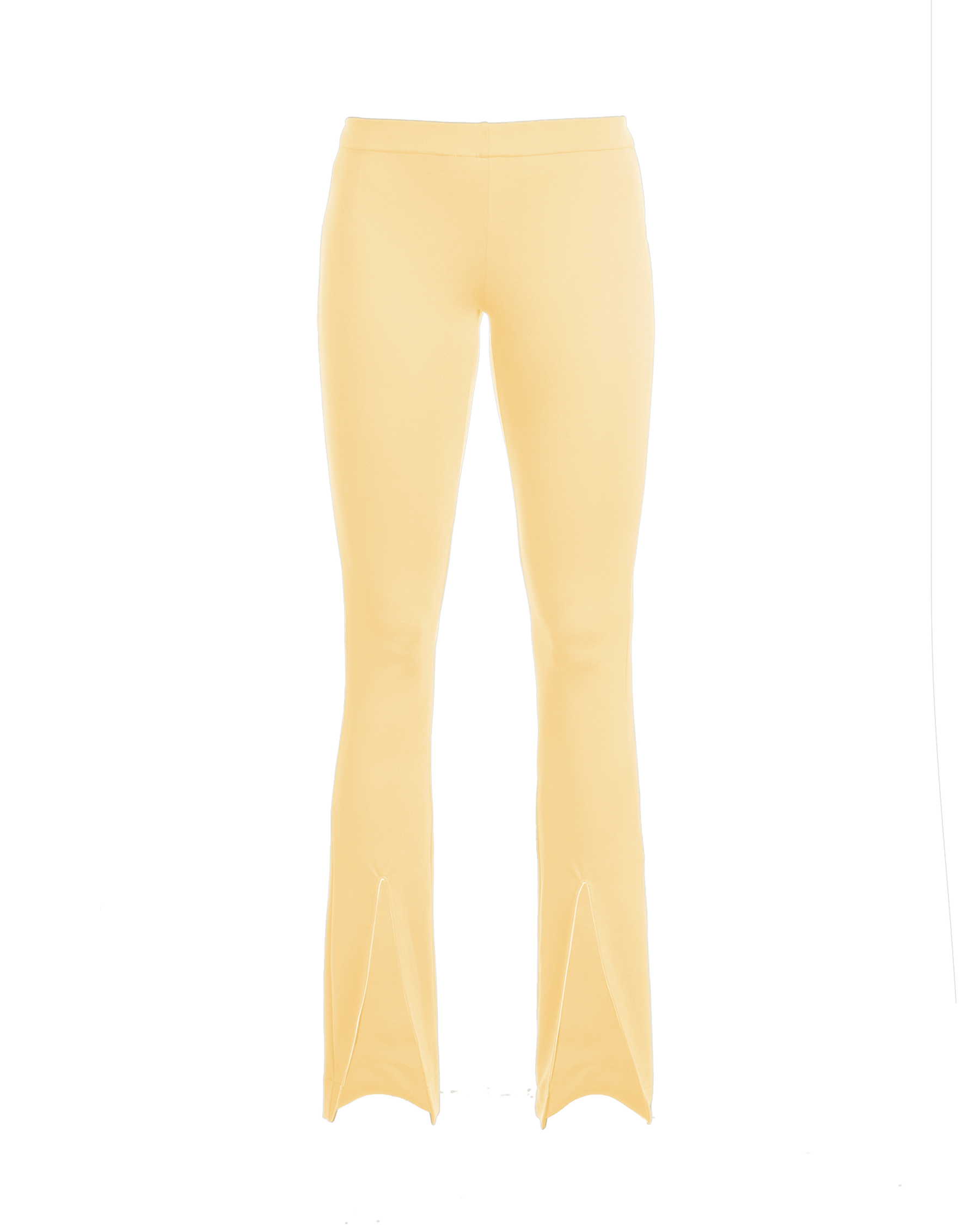 Punto Milano Flare Pants Double Cream