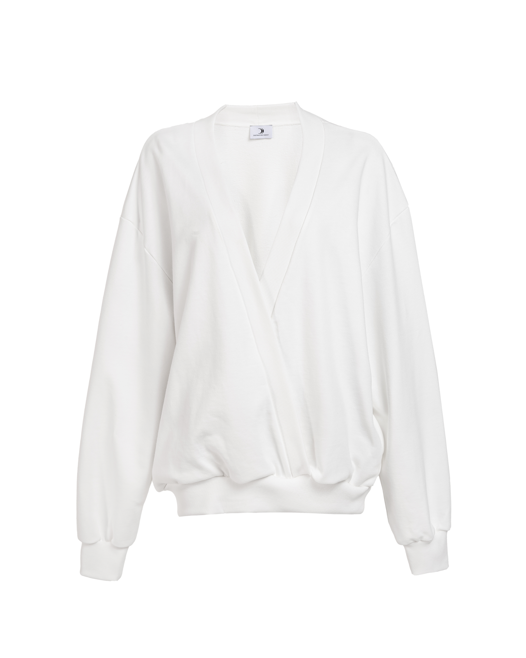 Cardigan Sweater Ivory