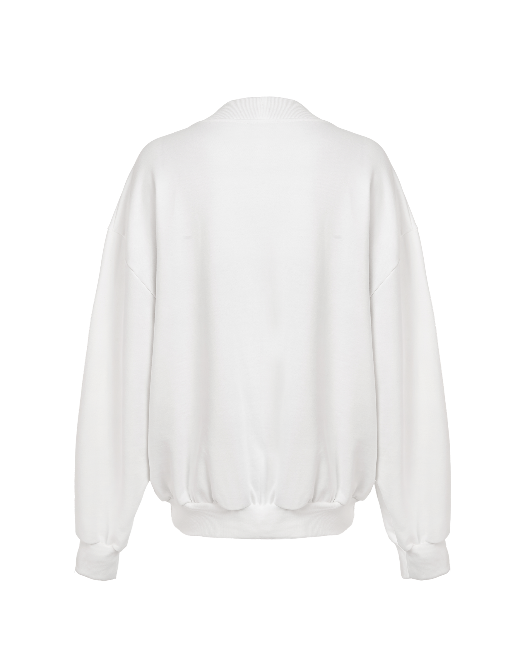 Cardigan Sweater Ivory