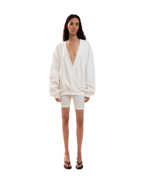 Cardigan Sweater Ivory – Destination Haway