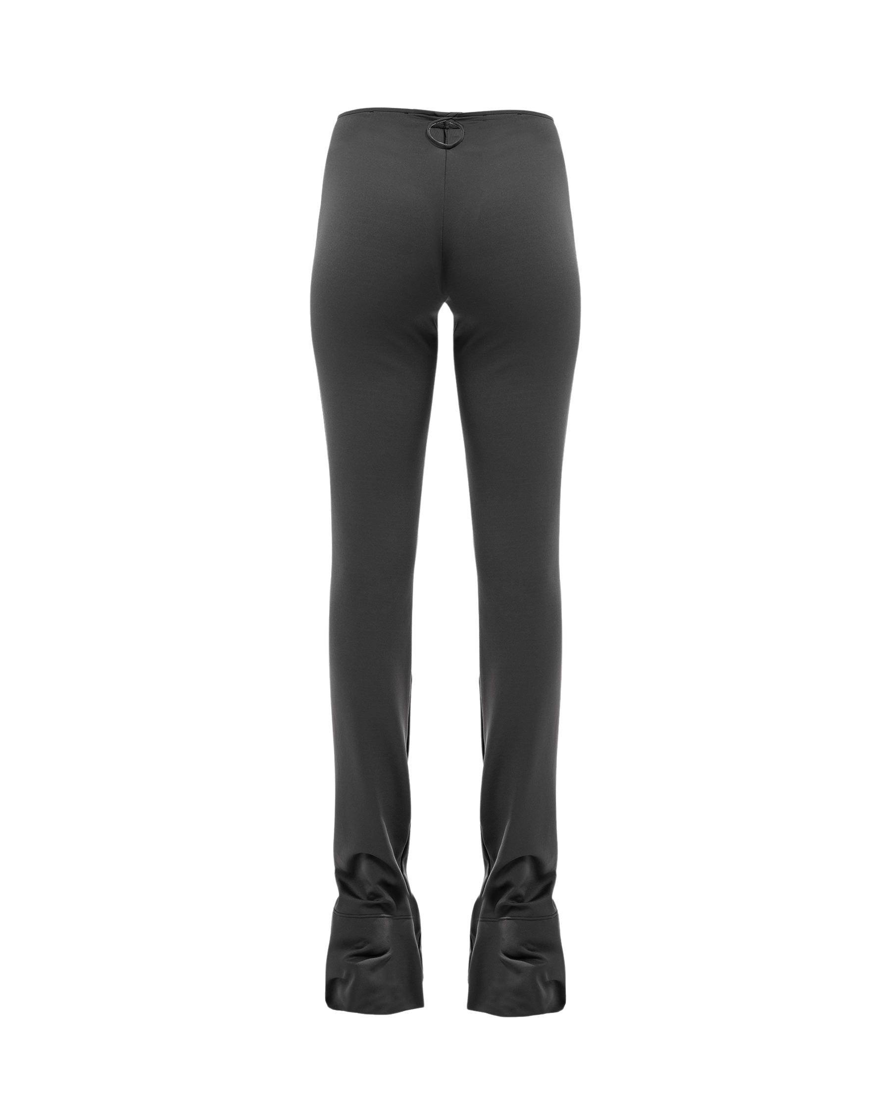 Crush Leggings Smoky Grey