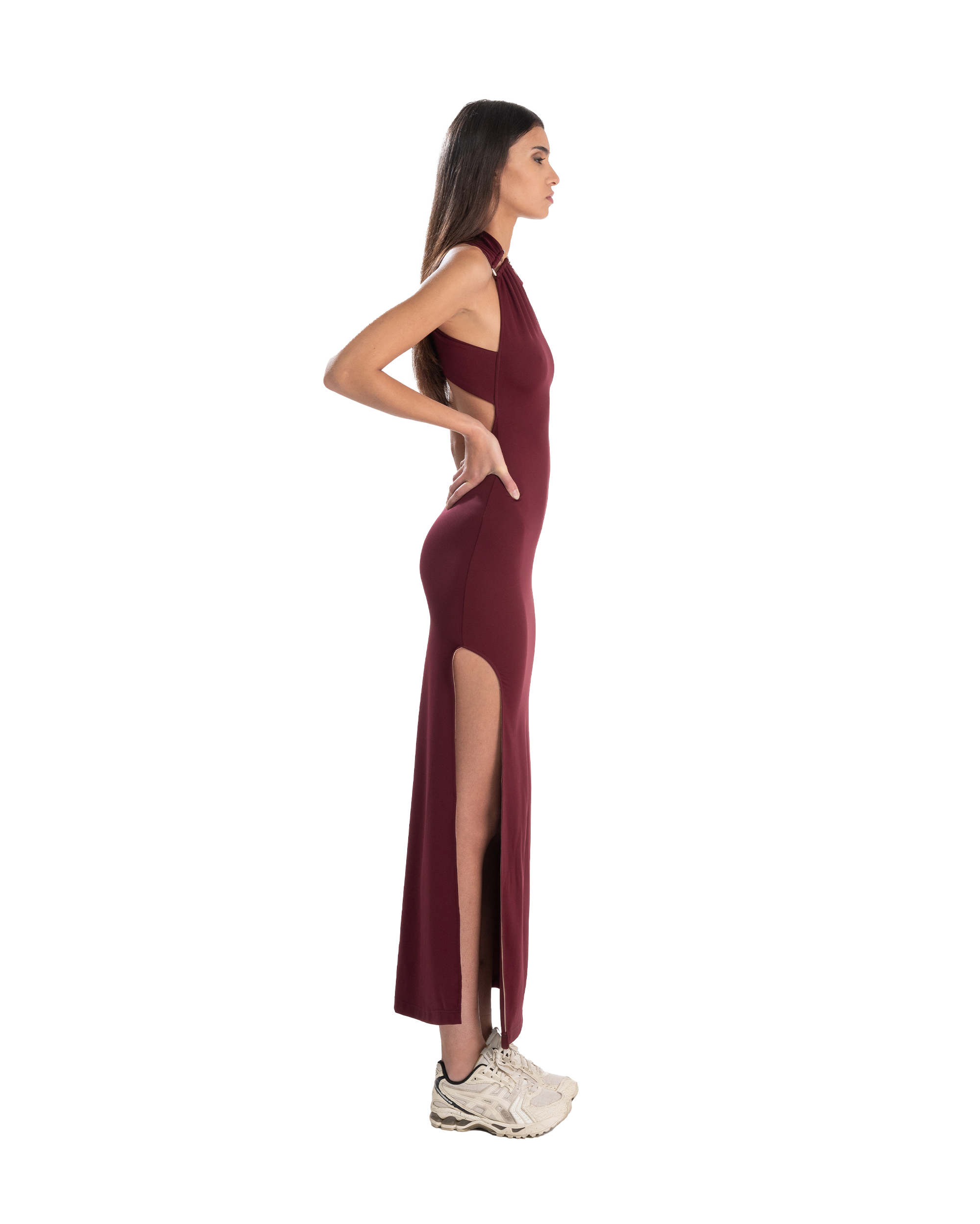 Piercing Dress Ruby