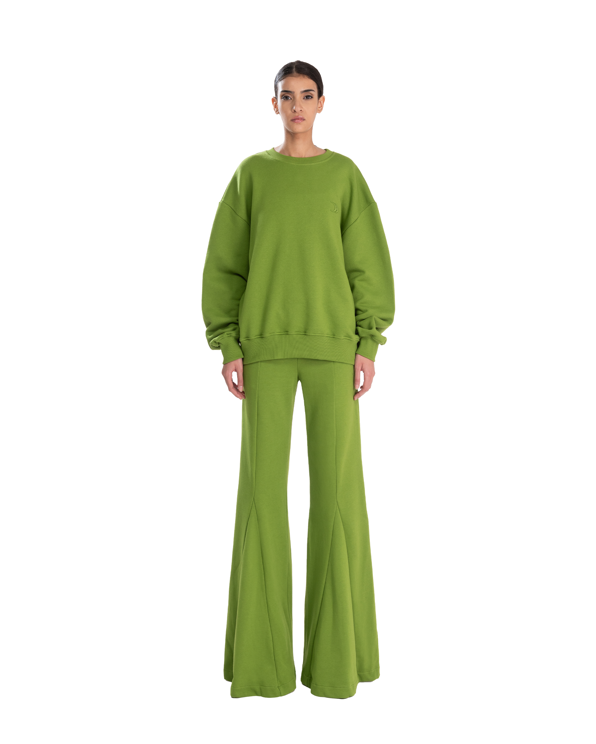 【新品】GREEN CLOTHING PANTS PISTACHO 最安値❗️ Crossroad Pant | Aritzia CA