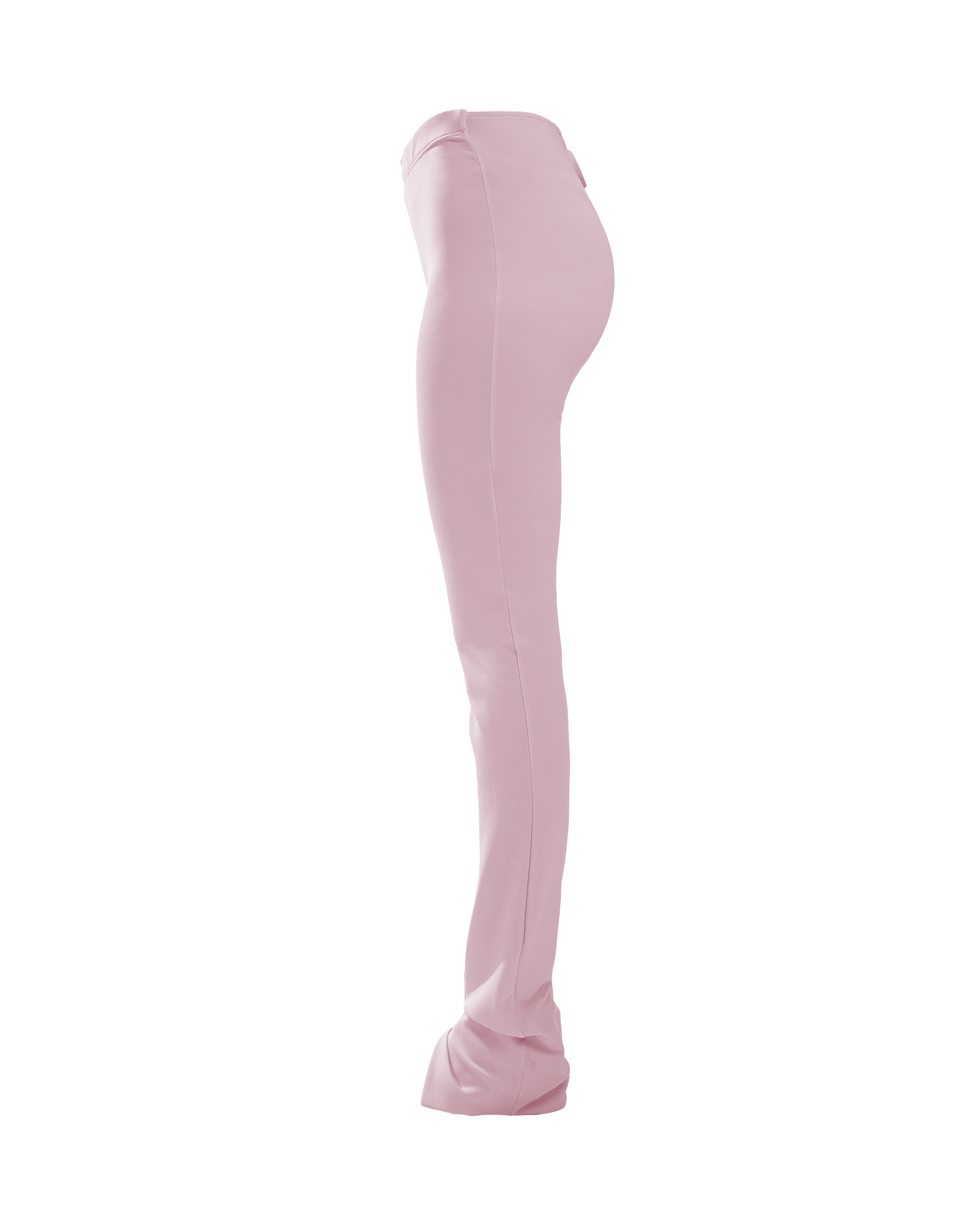 Crush Leggings Dusty Pink