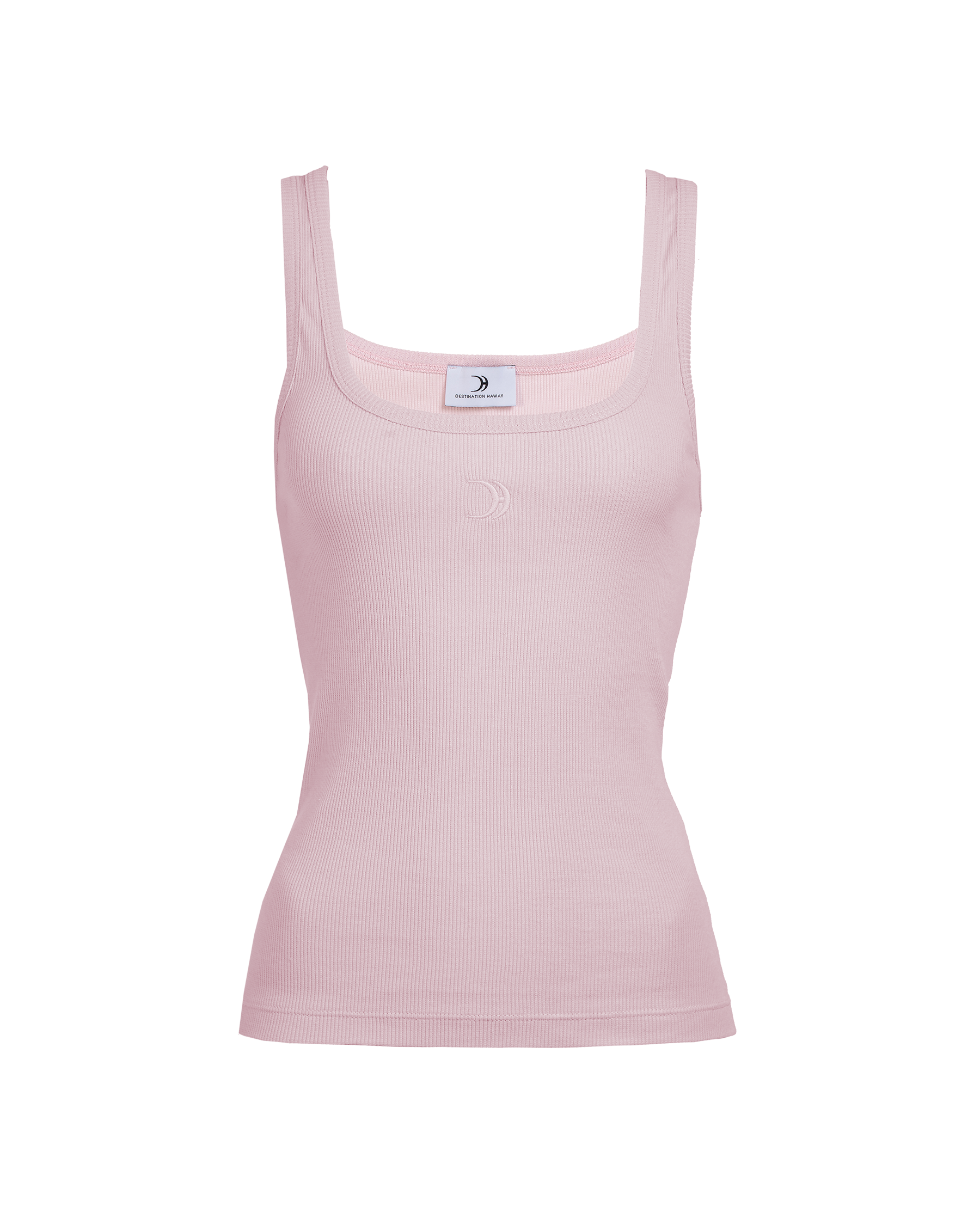 DH Tank Top Dusty Pink
