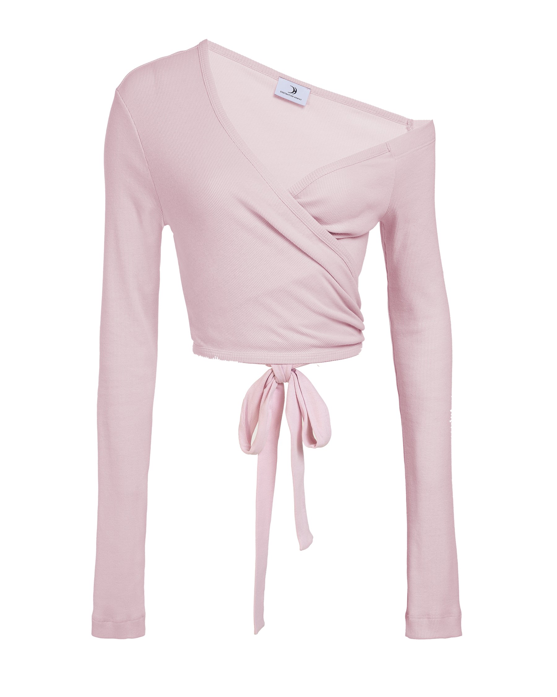 Ballerina Top Dusty Pink