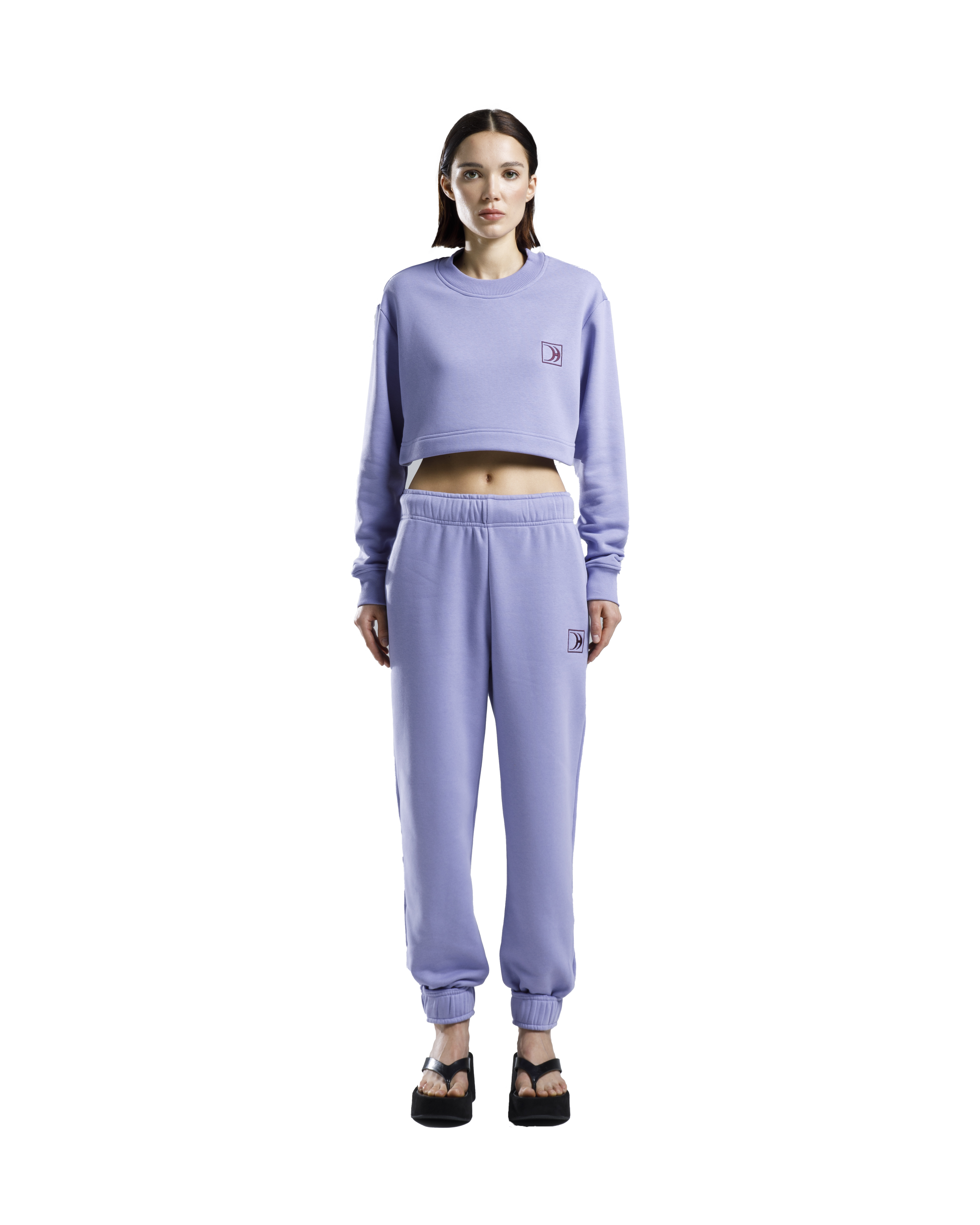 Joggers Lilac