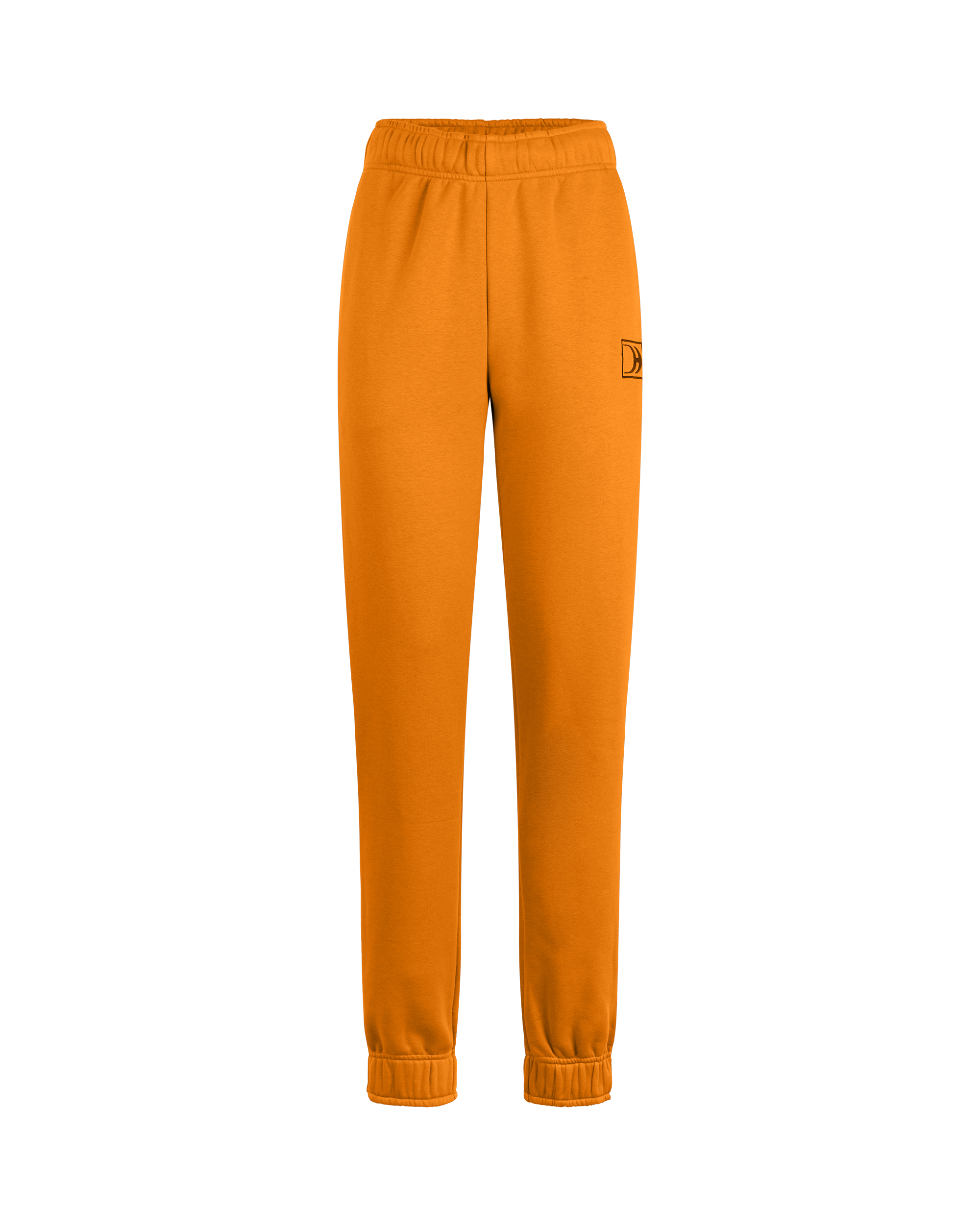 Joggers Orange