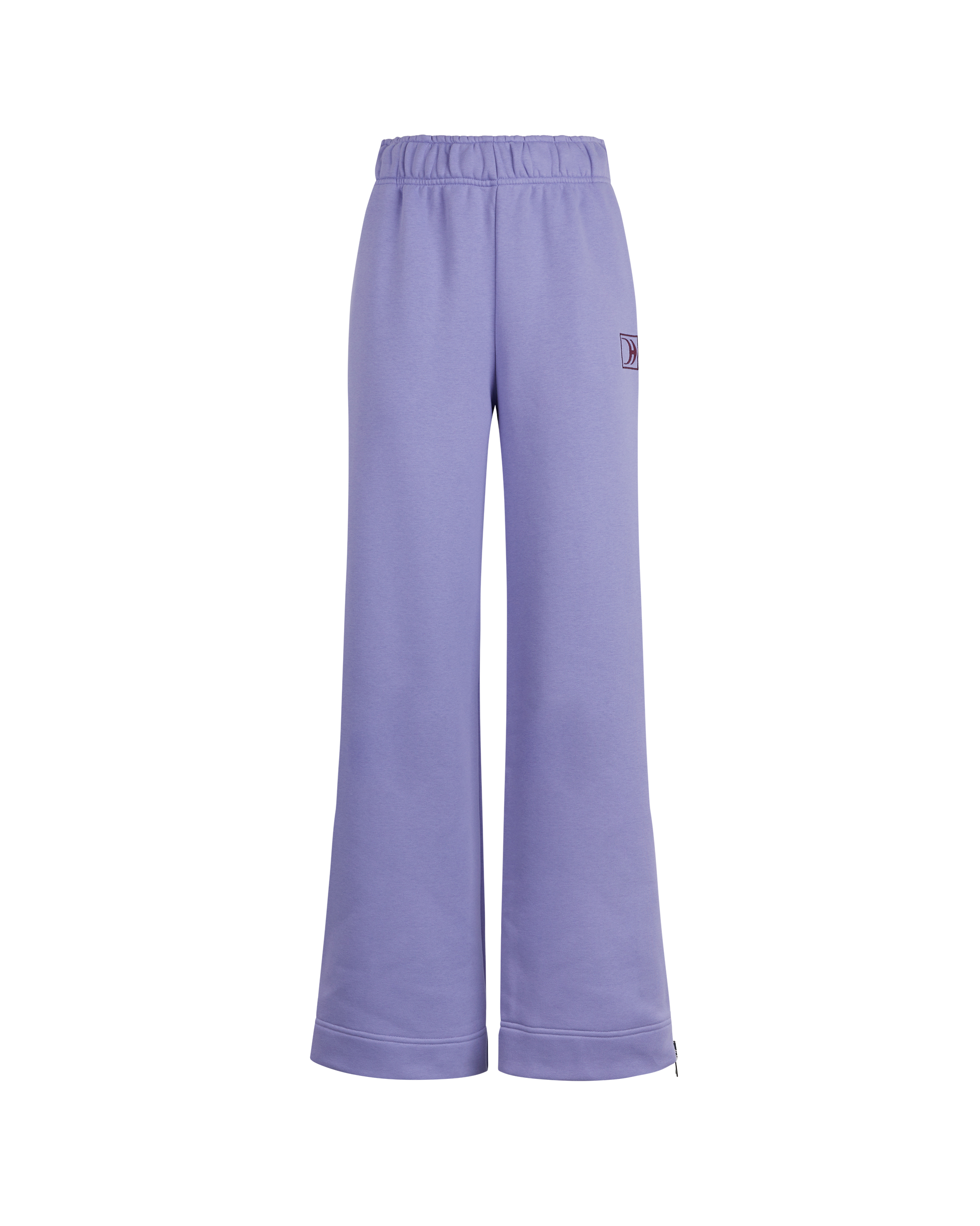 Zipped Trousers Lilac